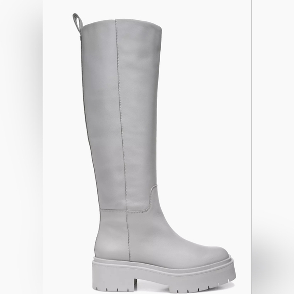 Sam Edelman Larina Waterproof Platform Boot SZ 9.5 - Picture 1 of 8